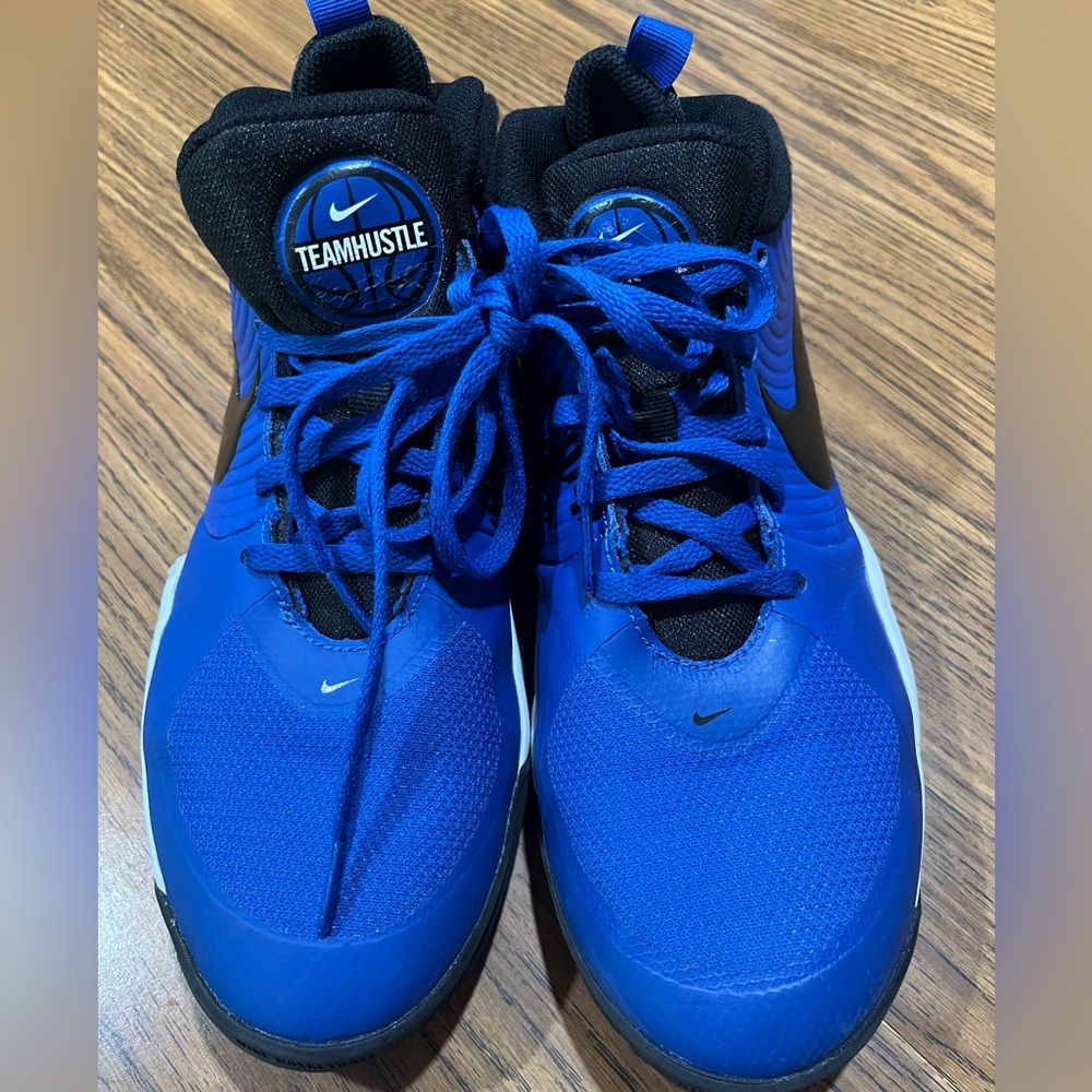 Nike basketball shoes